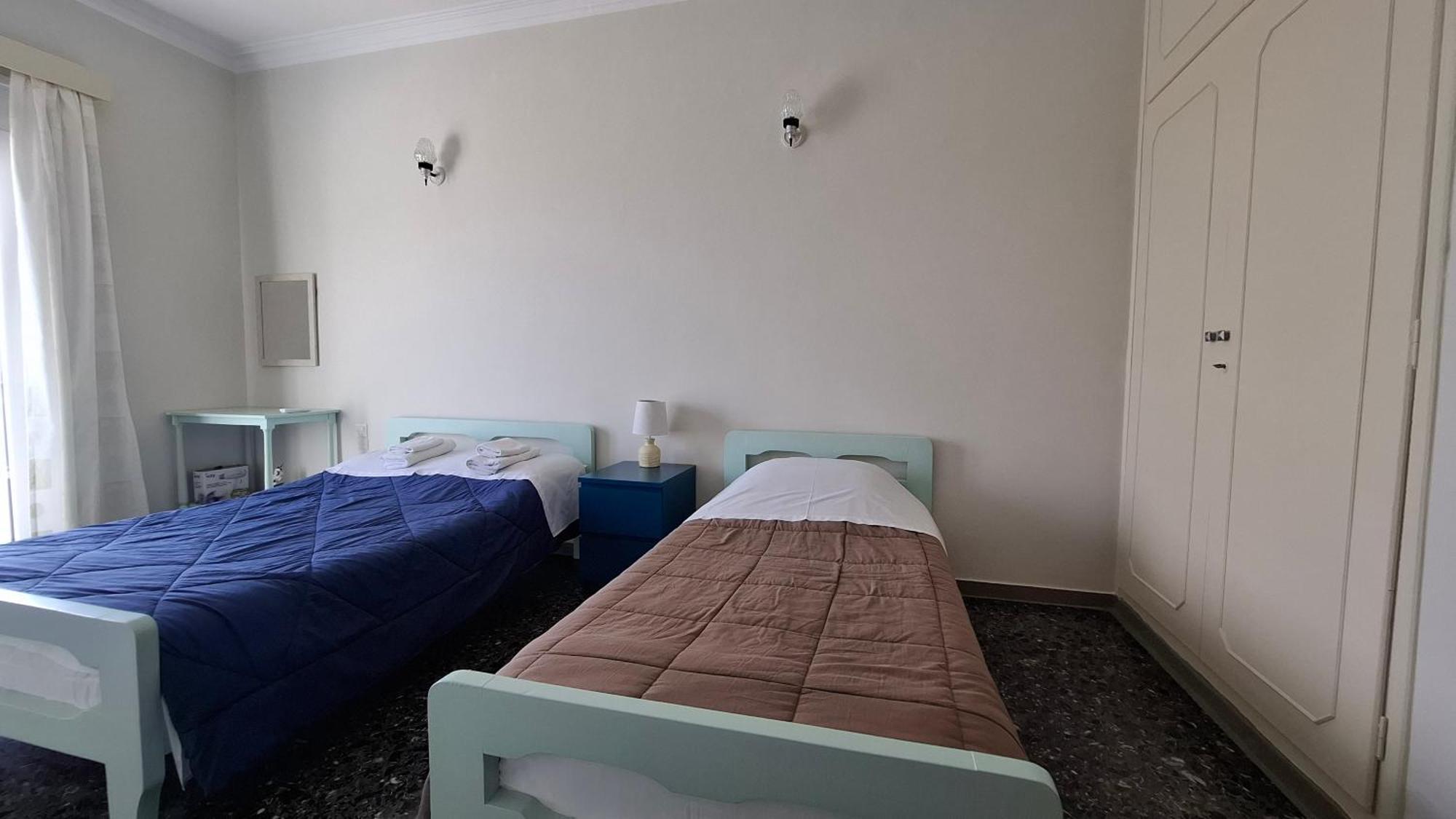 Antonys Apartment Sea View II Тірос Екстер'єр фото