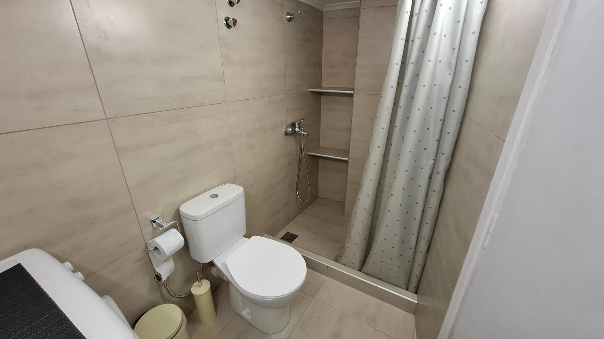 Antonys Apartment Sea View II Тірос Екстер'єр фото